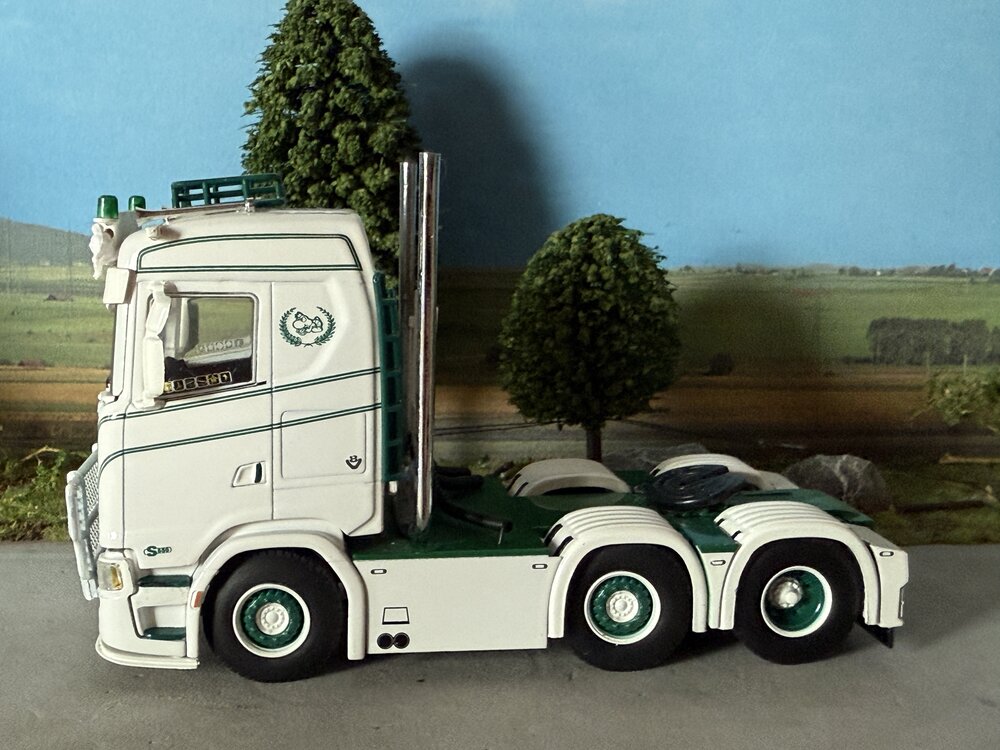 WSI WSI Scania S Normal 6x2 S. BOUZIGON