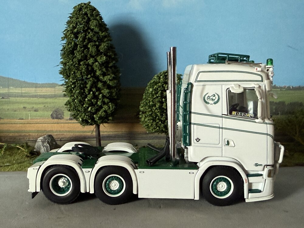 WSI WSI Scania S Normal 6x2 S. BOUZIGON