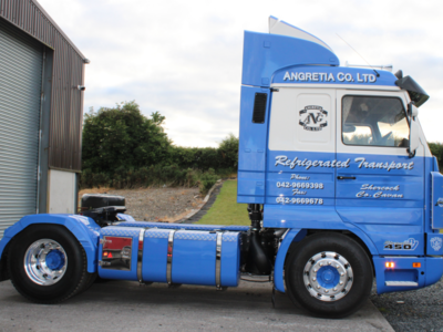 WSI WSI Scania 143M streamline 4x2 ANGRETIA CO. LTD.