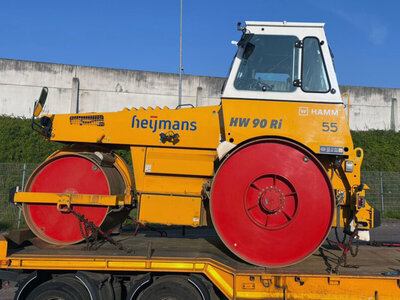 WSI WSI HAMM HW 90 HEIJMANS