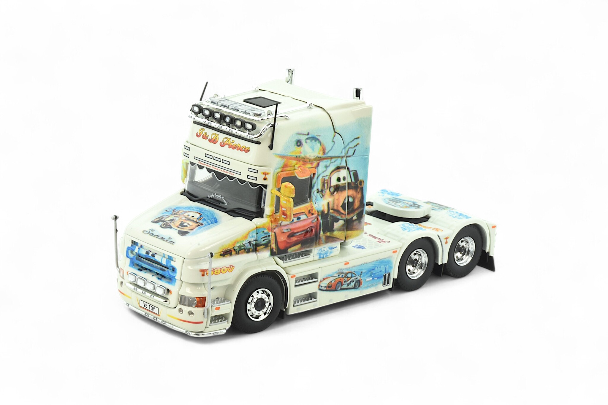 ミニカー Tekno  816  LLOYD  Personvogn ミニカー Tekno 816 LLOYD Personvogn Tekno 86279 Scania Next