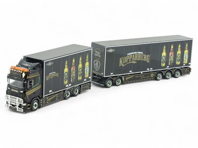 Tekno Tekno Scania Next Gen S-serie Highline Zweedse 24m combi KOPPARBERGS