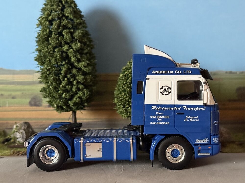 WSI WSI Scania 143M streamline 4x2 ANGRETIA CO. LTD.