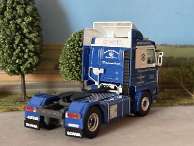 WSI WSI Scania 143M streamline 4x2 ANGRETIA CO. LTD.