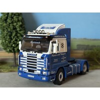 WSI Scania 143M streamline 4x2 ANGRETIA CO. LTD.