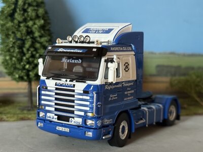 WSI WSI Scania 143M streamline 4x2 ANGRETIA CO. LTD.