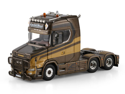 WSI WSI SCANIA Vlastuin Torpedo 6x2 LARÖS AKERI AB