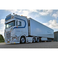 WSI Scania S Highline 6x2 met 3-assige koeloplegger ANDRE OOSTDIJK
