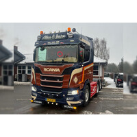 WSI Scania R Normal 6x2 ALLAN & JESPER