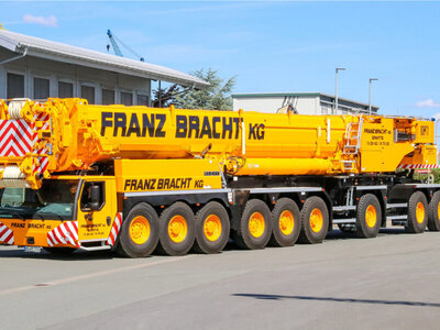 WSI WSI Liebherr LTM 1750 9.1 FRANZ BRACHT KG