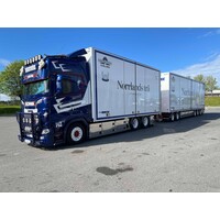 Tekno Scania NGS Highline Swedish 24m combi HEDSTROMS