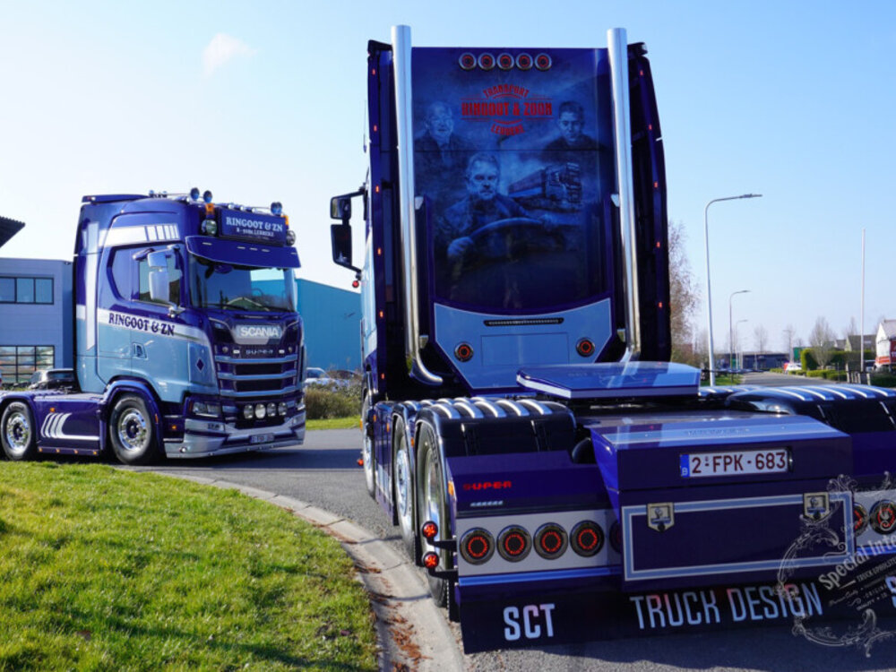 WSI WSI Scania S Highline 6x2 RINGOOT LUC