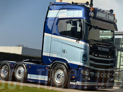 WSI WSI Scania S Highline 6x2 RINGOOT LUC