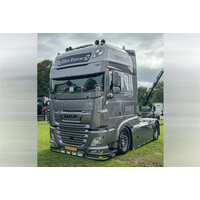 WSI DAF XF Super Space Cab 4x2 ARMOR EXPRESS