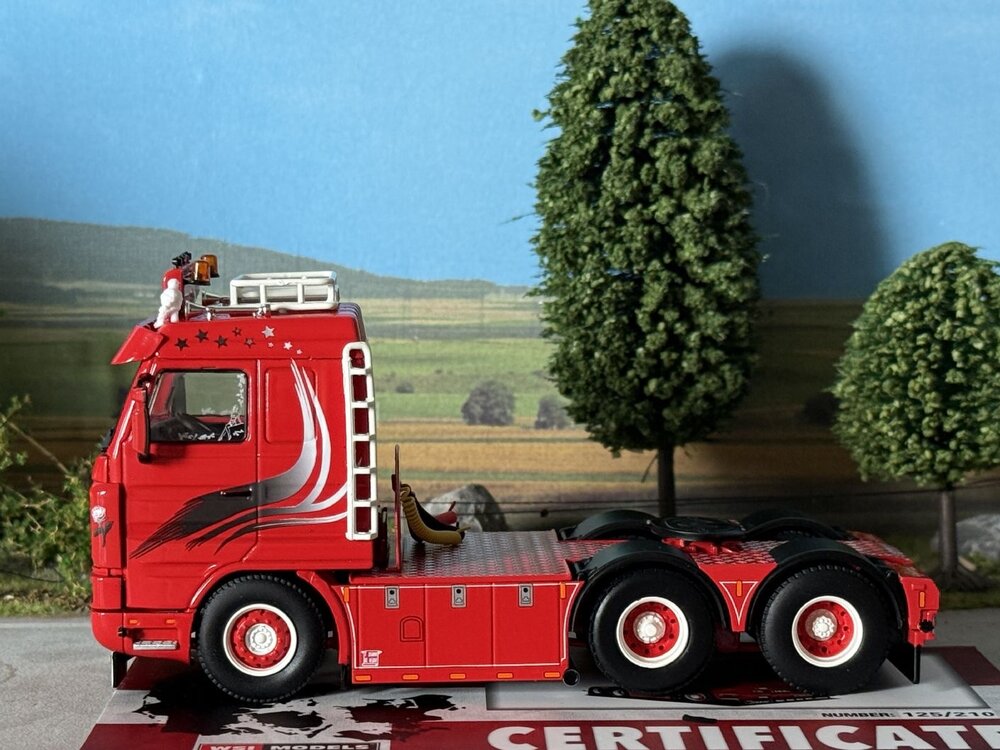 WSI WSI Scania 143M 6x2 streamline SKADBORG