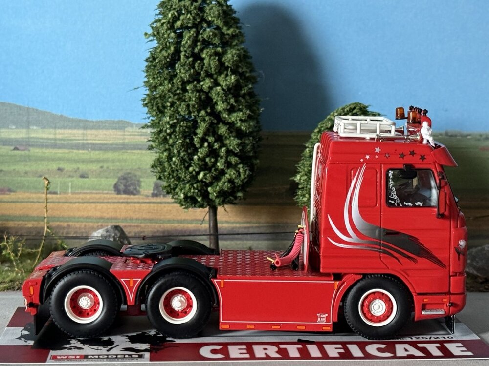 WSI WSI Scania 143M 6x2 streamline SKADBORG