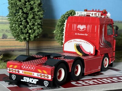 WSI WSI Scania 143M 6x2 streamline SKADBORG