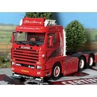 WSI Scania 143M 6x2 streamline SKADBORG