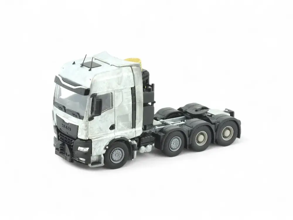 Tekno Tekno MAN TGX GX 8x4 heavy haulage TRACTOR KIT