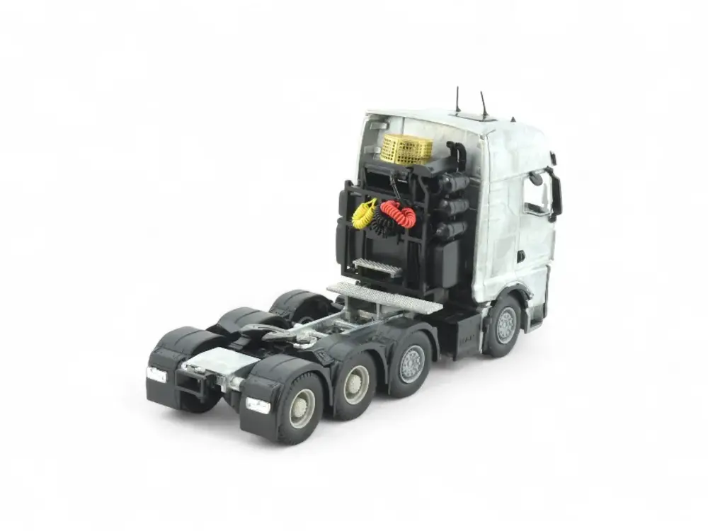 Tekno Tekno MAN TGX GX 8x4 heavy haulage TRACTOR KIT