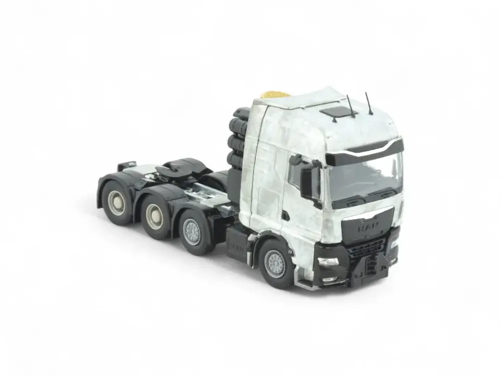 Tekno Tekno MAN TGX GX 8x4 heavy haulage TRACTOR KIT