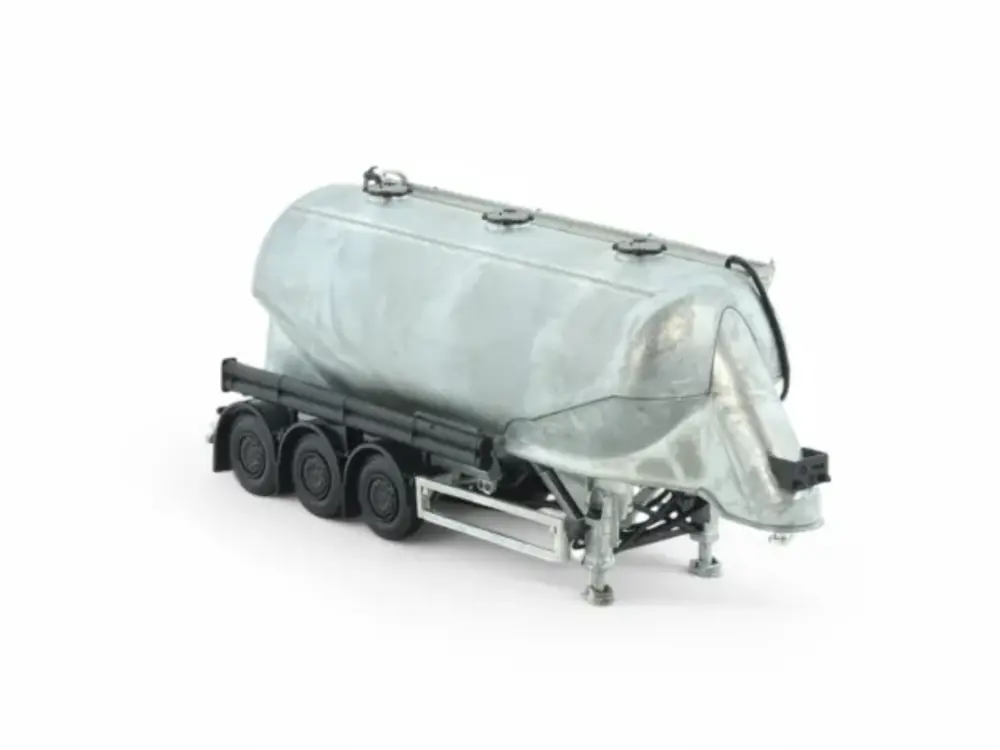 Tekno Tekno 3-axle FELDBINDER Trailer Kit