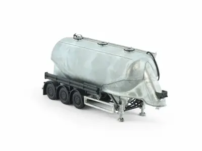Tekno Tekno 3-axle FELDBINDER Trailer Kit