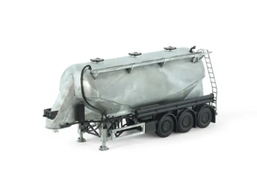 Tekno Tekno 3-axle FELDBINDER Trailer Kit