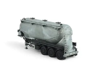 Tekno Tekno 3-axle FELDBINDER Trailer Kit