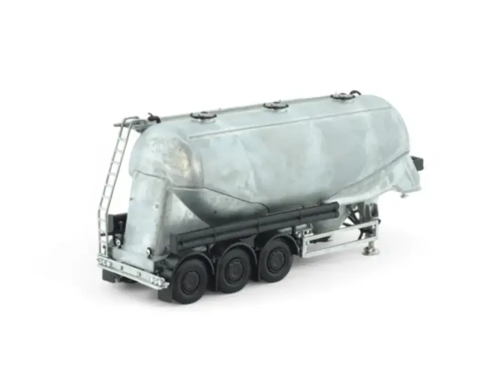 Tekno Tekno 3-axle FELDBINDER Trailer Kit