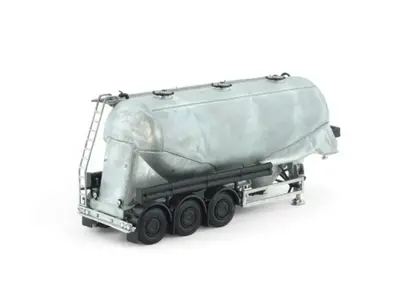 Tekno Tekno 3-axle FELDBINDER Trailer Kit