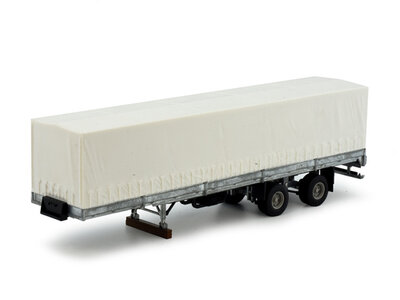 Tekno Tekno 2-axle Classic curtainside Trailer Kit