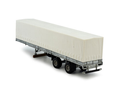 Tekno Tekno 2-axle Classic curtainside Trailer Kit