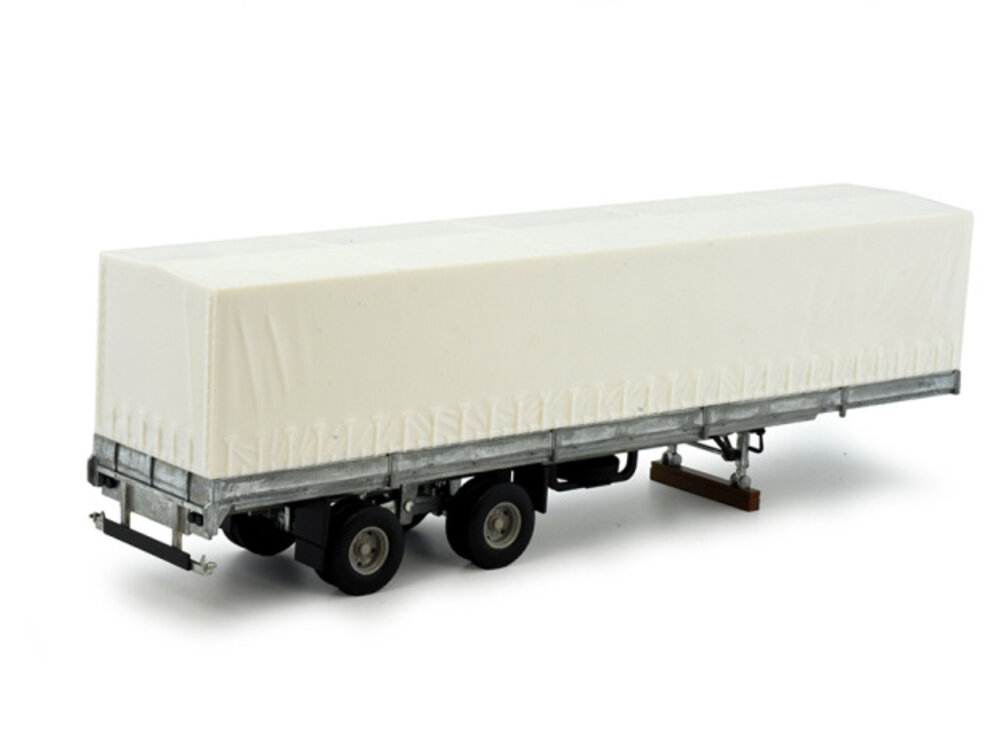 Tekno Tekno 2-axle Classic curtainside Trailer Kit