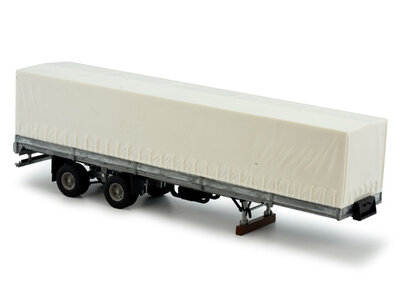 Tekno Tekno 2-axle Classic curtainside Trailer Kit