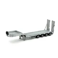Tekno 4-axle semi-lowloader Trailer Kit