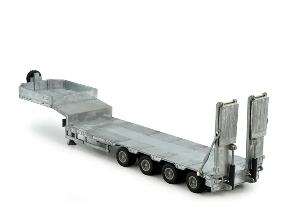 Tekno Tekno 4-axle semi-lowloader Trailer Kit