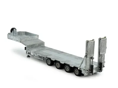 Tekno Tekno 4-axle semi-lowloader Trailer Kit