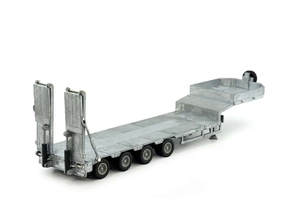 Tekno Tekno 4-axle semi-lowloader Trailer Kit