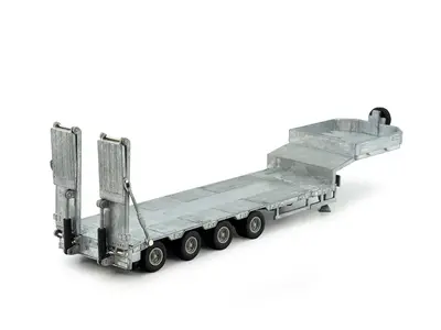 Tekno Tekno 4-axle semi-lowloader Trailer Kit