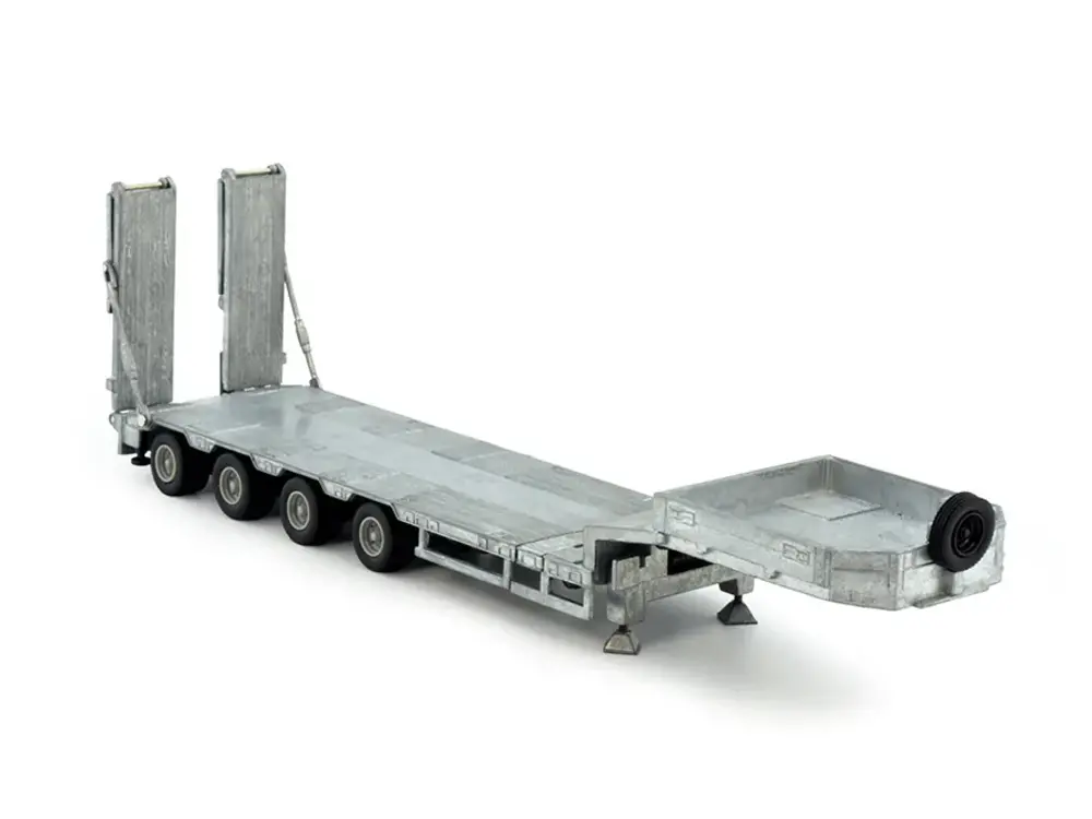 Tekno Tekno 4-axle semi-lowloader Trailer Kit