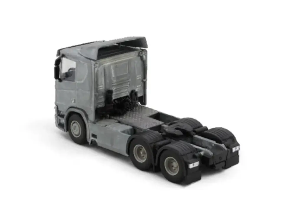 Tekno Tekno Scania NGR Low Cab 6x2 Long chassis Tractor Kit