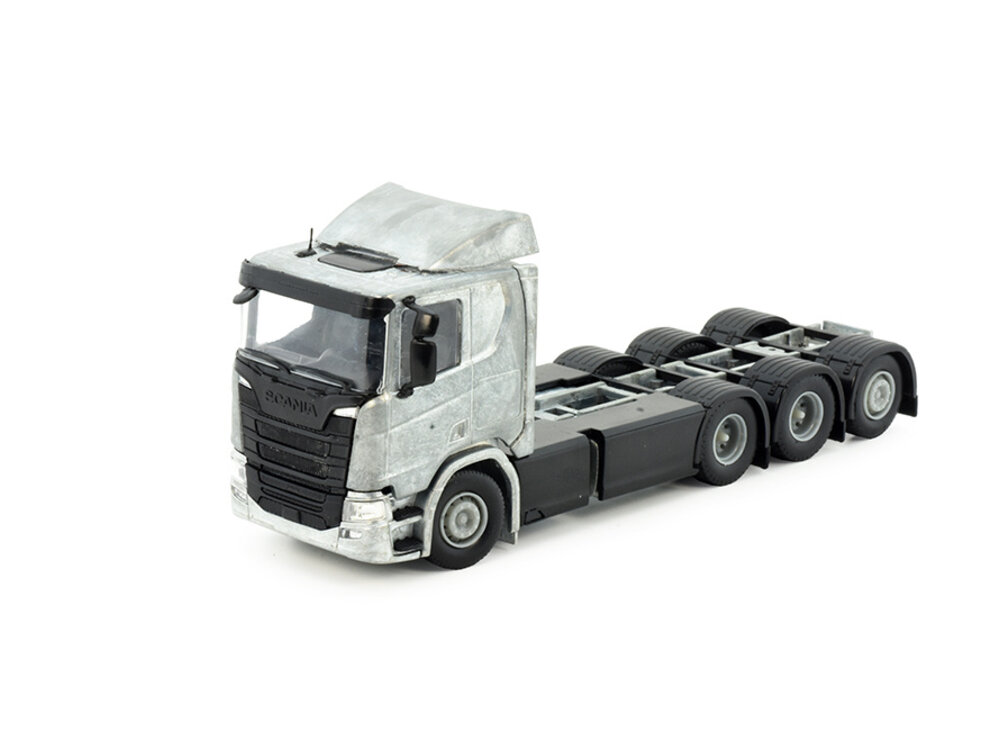 Tekno Tekno Scania Next Gen R-serie low cab 8x4 rigid chassis Tractor Kit