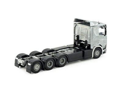 Tekno Tekno Scania Next Gen R-serie low cab 8x4 rigid chassis Tractor Kit