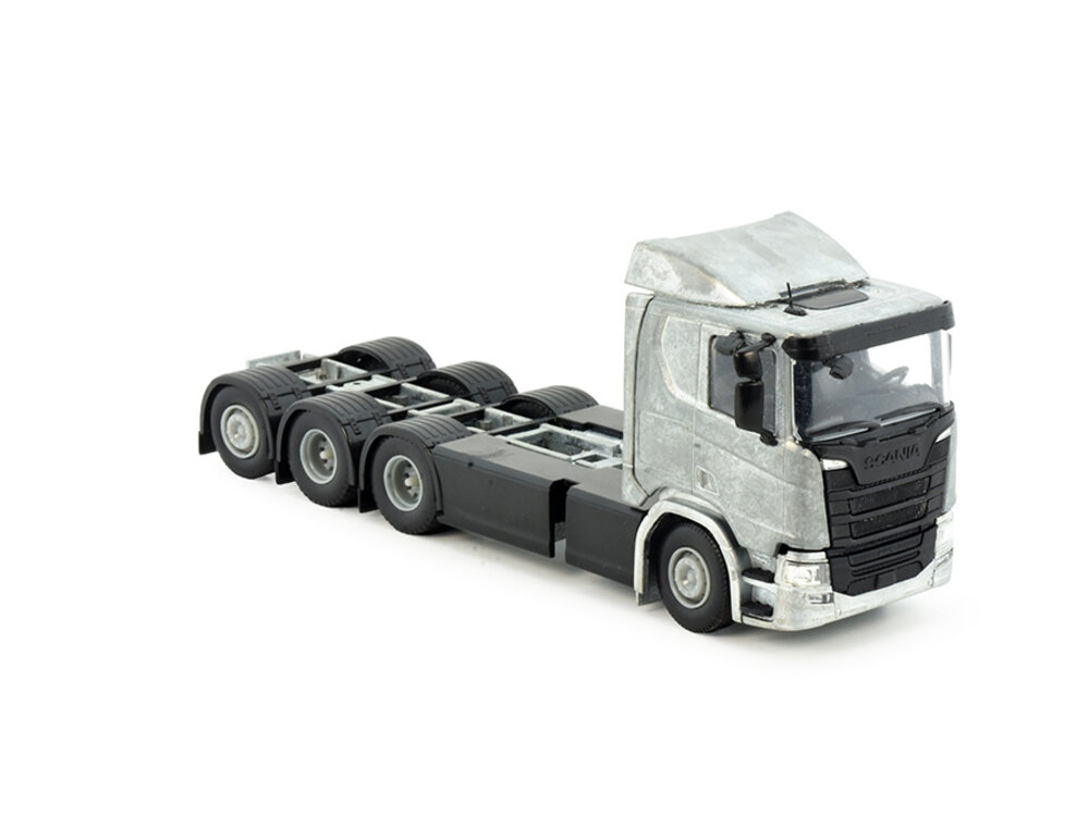 Tekno Tekno Scania Next Gen R-serie low cab 8x4 rigid chassis Tractor Kit