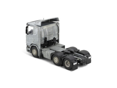 Tekno Tekno Scania NGR Low Cab 6x2 Twinsteer Tractor Kit