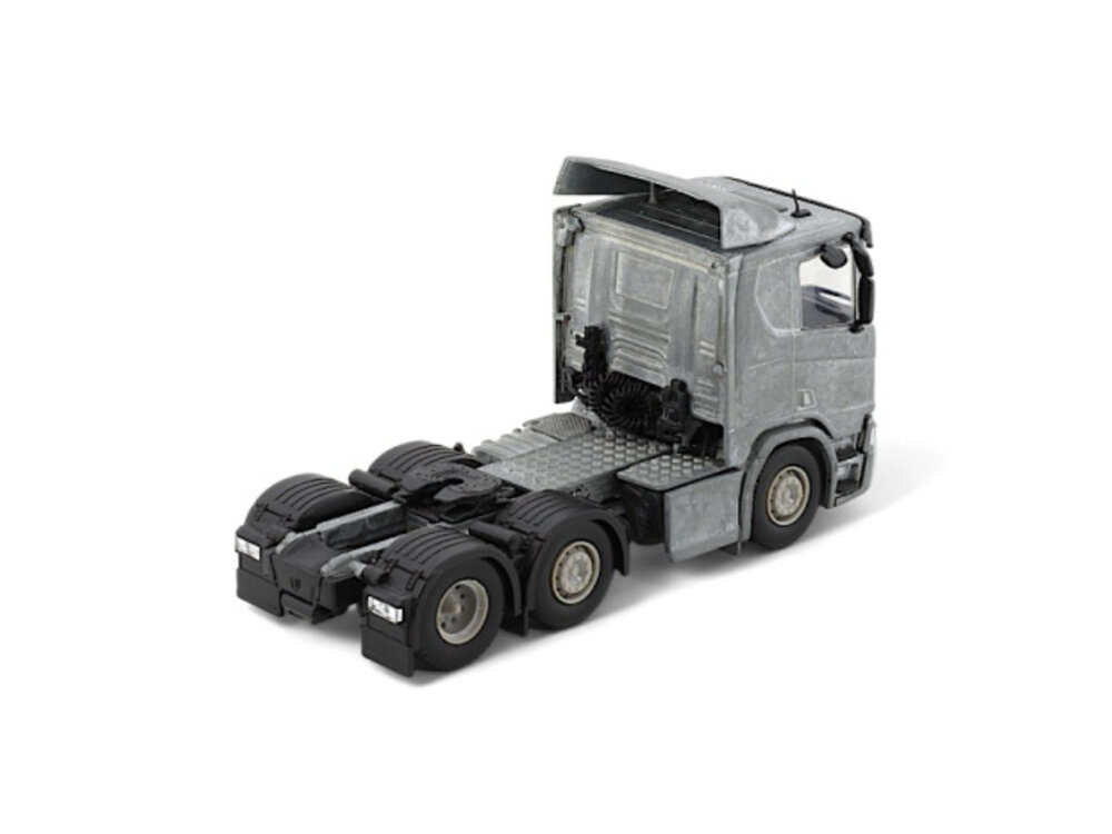 Tekno Tekno Scania NGR Low Cab 6x2 Twinsteer Tractor Kit