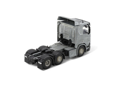 Tekno Tekno Scania NGR Low Cab 6x2 Twinsteer Tractor Kit