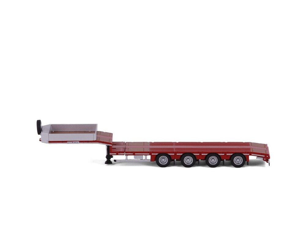 Cavallino Cavallino 4-axle semi lowloader FAYMONVILLE MAX 100