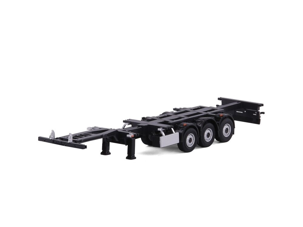 Cavallino Cavallino 3-axle Container chassis Basic Line
